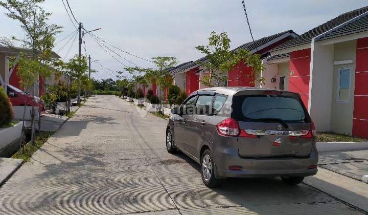 DIJUAL RUMAH DI PERUMAHAN VICTORIA VILLAGE SHM BARU HADAP SELATAN  1