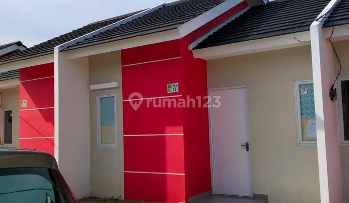 DIJUAL RUMAH DI PERUMAHAN VICTORIA VILLAGE SHM BARU HADAP SELATAN  2