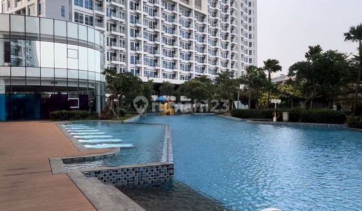 Jual Rugi Apartemen Puri Mansion Tower Amethyst Jakarta Barat 1