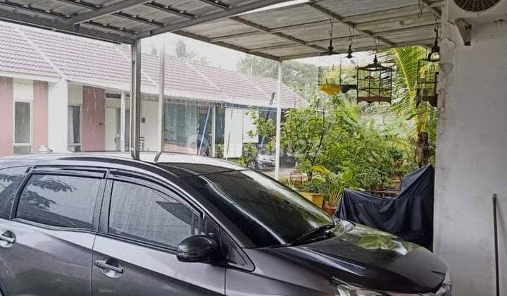 Rumah Sudah Renovasi Hak Guna Bangun di Mutiara Gading City Cluster Royal London , Bekasi 1