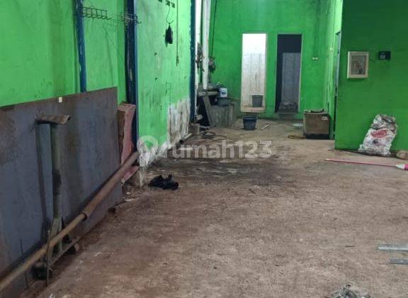 Dijual Cepat Workshop Gudang Di Bantar Gebang Bekasi 2