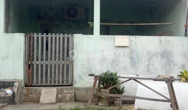 Rumah Subsidi Bagus HGB di Perumahan Grand Permata Residence, Bekasi 1