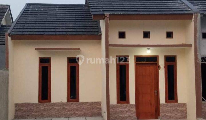 Rumah Bagus di Cluster Jasmine Permai , Bekasi 1