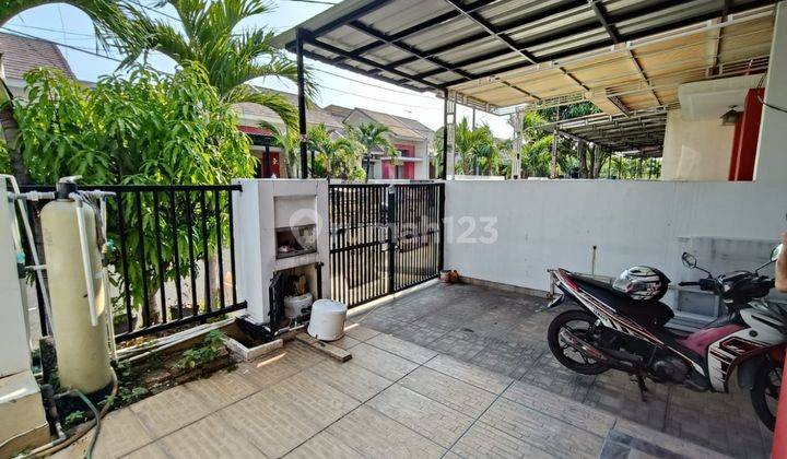 Rumah 2 Lantai Bagus Sertifikat Hak Milik di Harapan Indah Cluster Ifolia , Bekasi 2