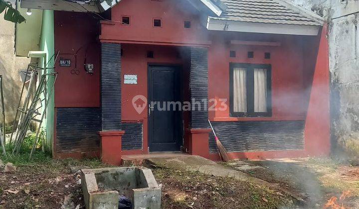 Rumah Bagus Sertifikat Hak Milik di Sawangan, Depok 1