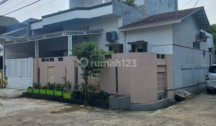 Rumah 2 Lantai Bagus di Rawalumbu, Bekasi 1