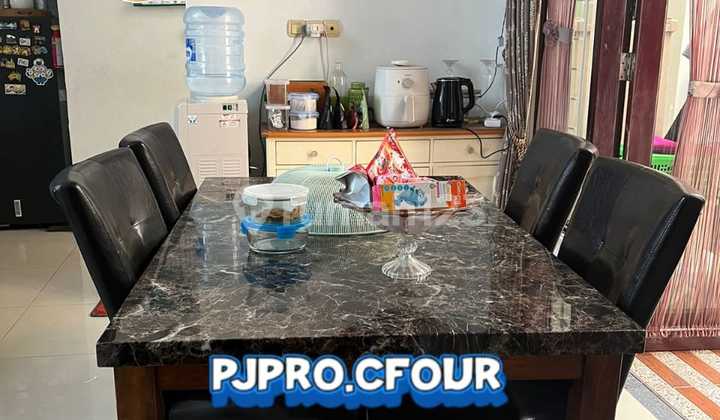 Dijuaall rumah suasana modern daerah harapan indah 2