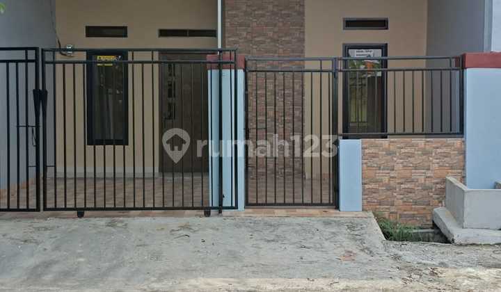 Dijual Rumah Vgh 3  Siap Huni Bangunan Baru baru