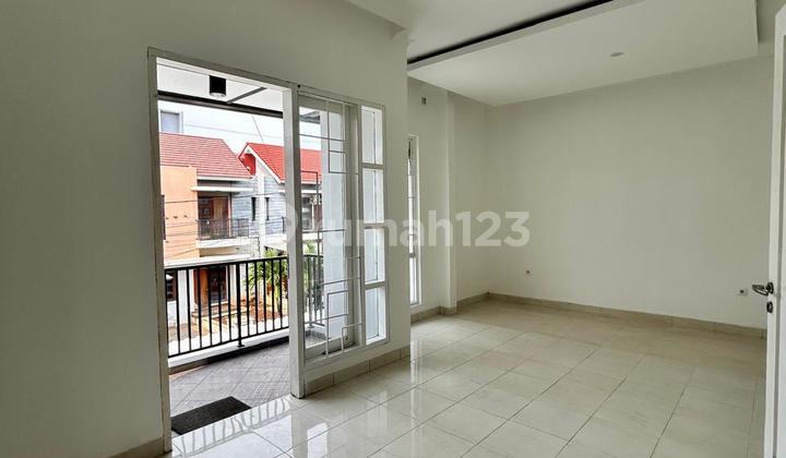 Dijual Rumah di Daerah Cluster Harmoni 