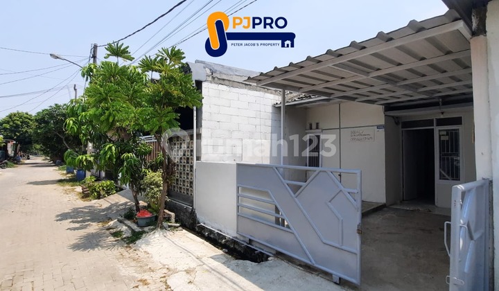 Dijual Rumah di Green Garden De Terrace Residance Bekasi  2