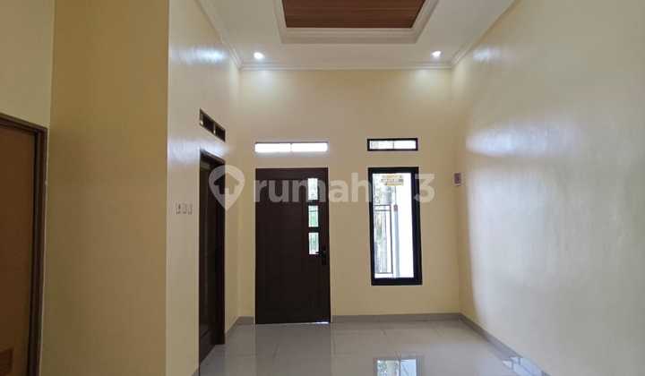 Dijual Rumah Vgh 3  Siap Huni Bangunan Baru baru 2
