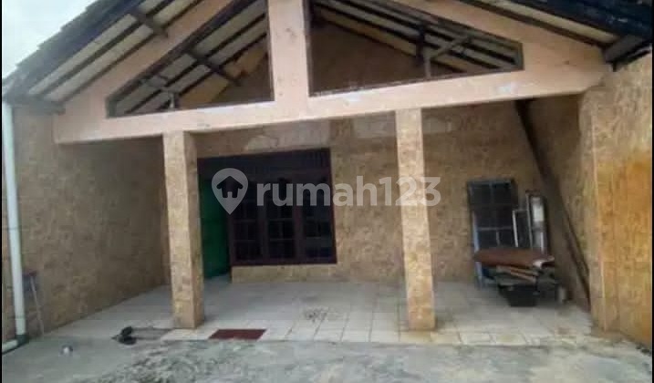 Dijual Rumah 2 Lantai di Ujung Menteng Dijual Rumah 2 Lantai di Ujung Menteng