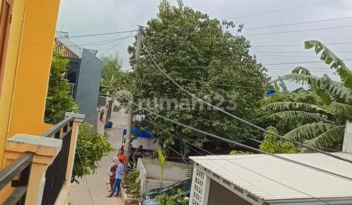 Rumah 2 Lantai di Mustika Jaya Kota Bekasi Rumah 2 Lantai di Mustika Jaya Kota Bekasi