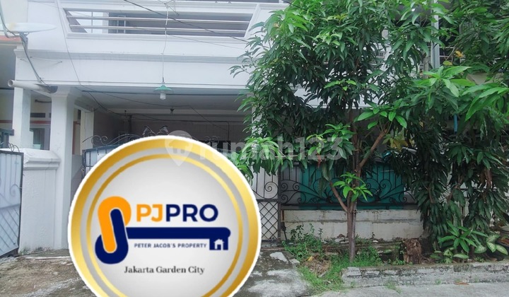 Rumah Cantik di Harapan Indah 