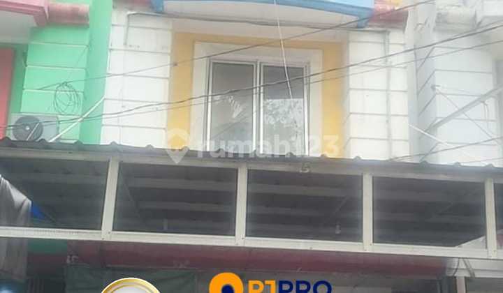 Dijual Ruko 3 Gandeng 3 Lantai
