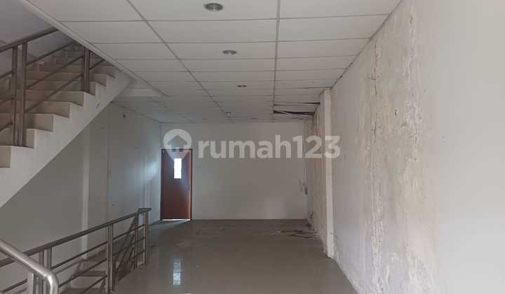 Dijual Ruko Jalan Raya Sultan Agung