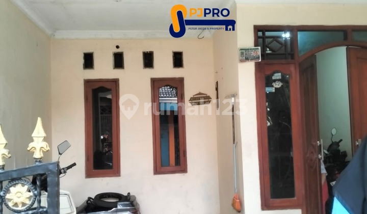 For Sale: 1 Unit of 2-Story House in Regency Warnasari Housing, Bekasi 2