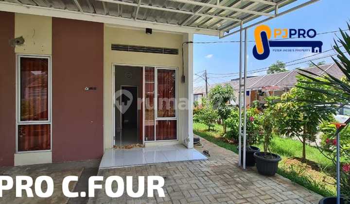 Dijual/Disewa 1 Unit Rumah Di Cluster Royal London MGC (HOOK) Bekasi