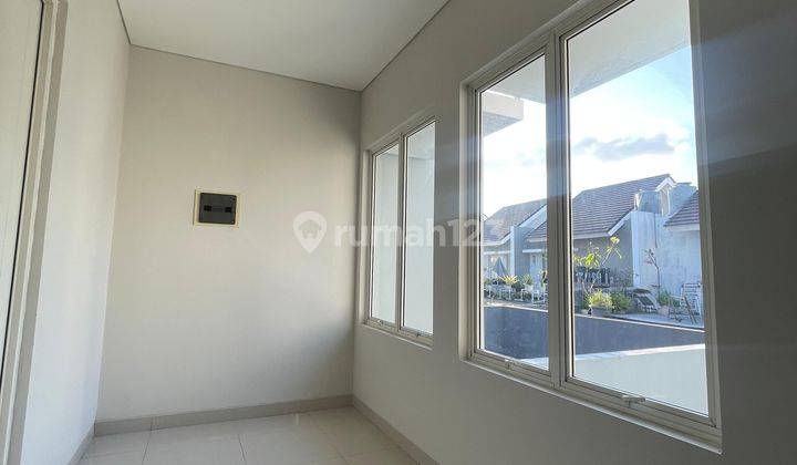 Disewa rumah cluster vasana  2