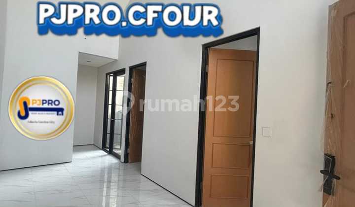 Dijual /Disewa Rumah Baru Siap Huni Grand Duta City Bekasi 2