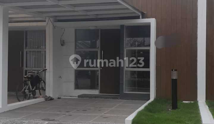Dijual 1 Unit Rumah Di Grand Duta City Di West Manhattan (Semi Furnish)