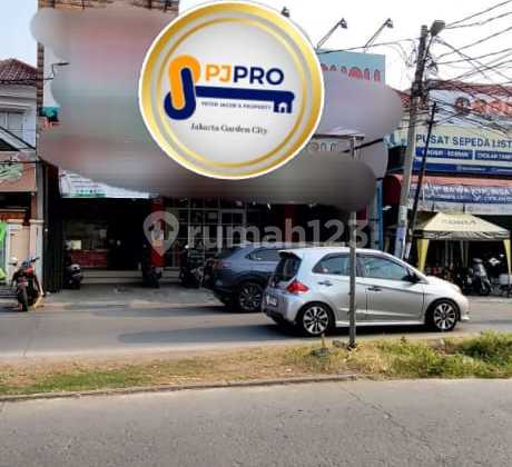 Dijual Ruko Pinggir Jalan Duta Bumi