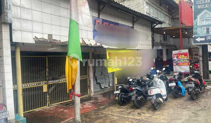 Dijual Ruko Pinggir Jalan Bekasi
