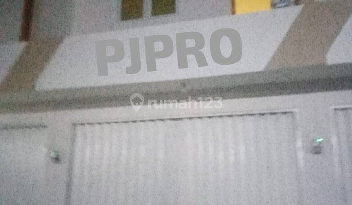 Di Sewa Ruko Gandeng Di Daerah Graha Harapan Regency Raya 1