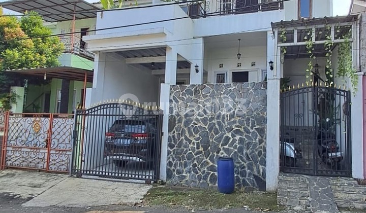 Dijual 1 Unit Rumah 2 Lantai Di Perumahan Green Garden 2