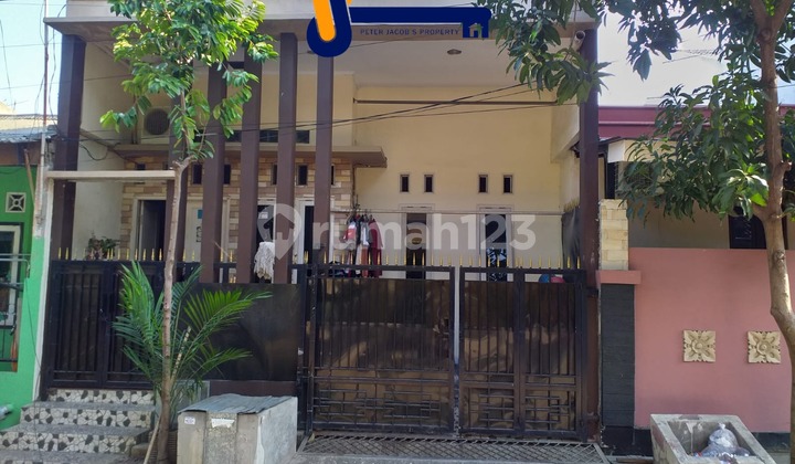 Dijual 1 Unit Rumah Di Perumahan Duta Harapan Bekasi 