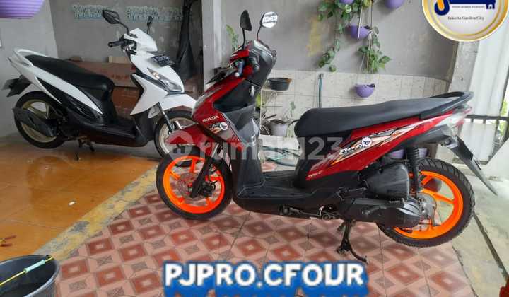 For Sale: 1 Unit House in Vgh 5, North Bekasi