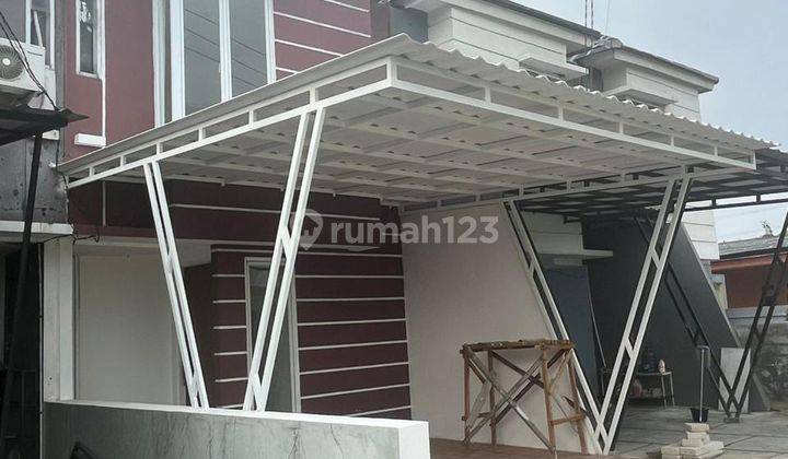 Di Jual Rumah Baru Di Perumahan Aldena Residence  1