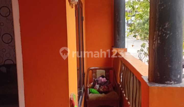 Dijual rumah alinda kencana