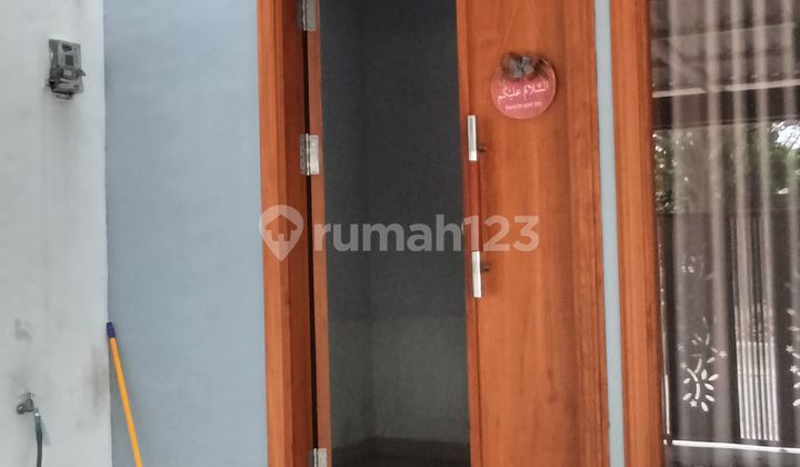 Dijual Rumah Daerah Metland Cakung