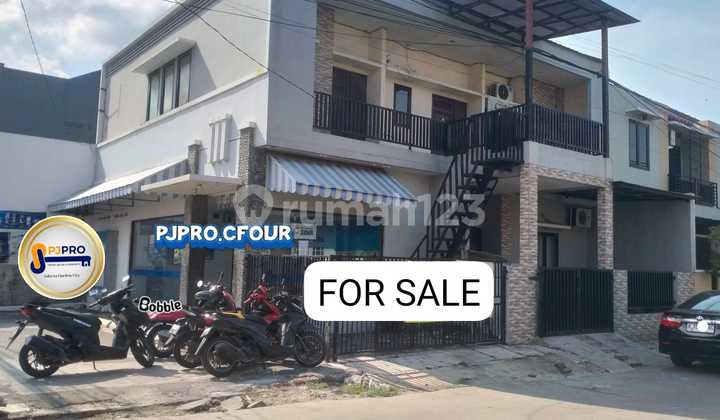 Hook house for sale in Harapan Indah area.
