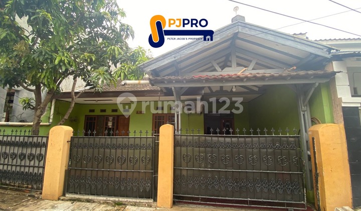 Dijual 1 Unit Rumah 2 Lantai (semi furnish) Di pondok Cipta Bintara Bekasi Barat Dijual 1 Unit Rumah 2 Lantai (semi furnish) Di pondok Cipta Bintara Bekasi Barat