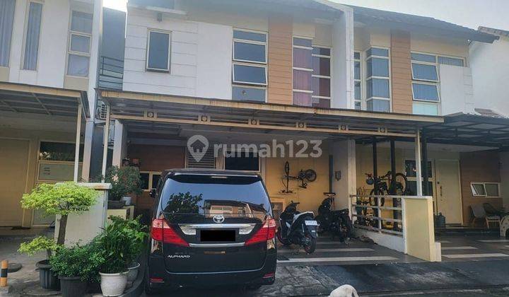 Di Jual Rumah Di Cluster Monte Cavallo 1