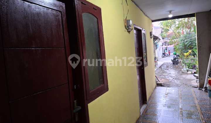 For sale, rented house in Taruma Jaya Bekasi subdivision 2