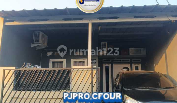 Dijual 1 Unit Rumah di Pondok Permata Bekasi 