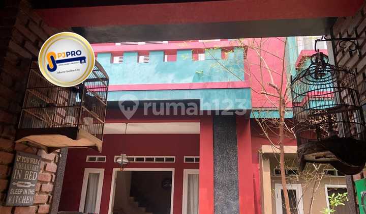 For Sale House in Taman Harapan Baru Area 2