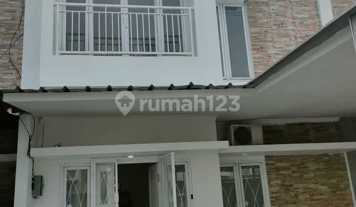 For sale 2-story house in Tangerang area