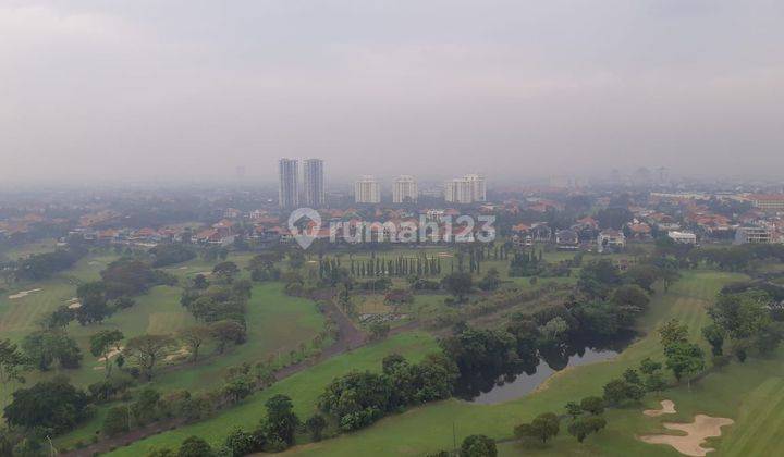 SEWA MURAH Apartemen Puncak Bukit Golf, 2BR Kosongan 2