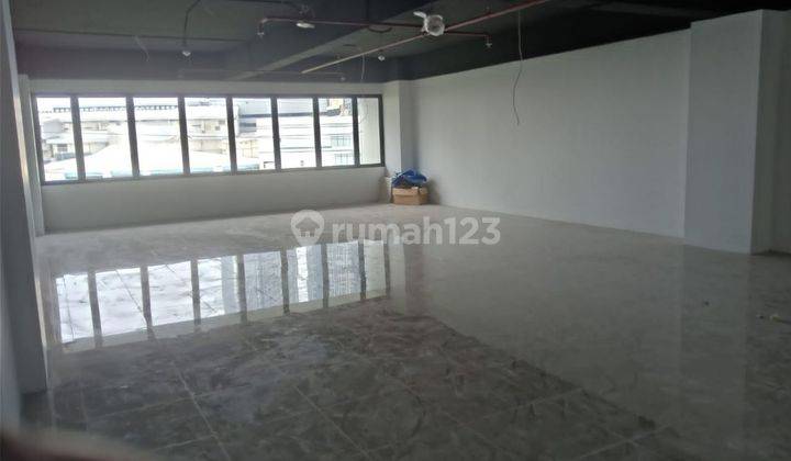 SEWA Office Space, Spazio Tower STRATEGIS FULL MARMER 2