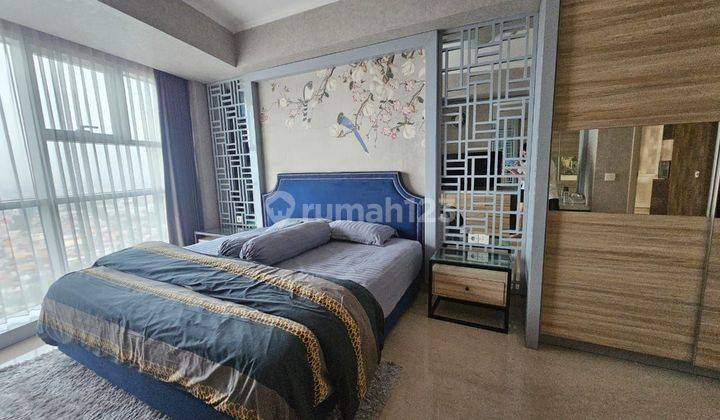 Sewa Siap Huni Apartemen One Icon 2 Kamar Tidur Full Furnish 2