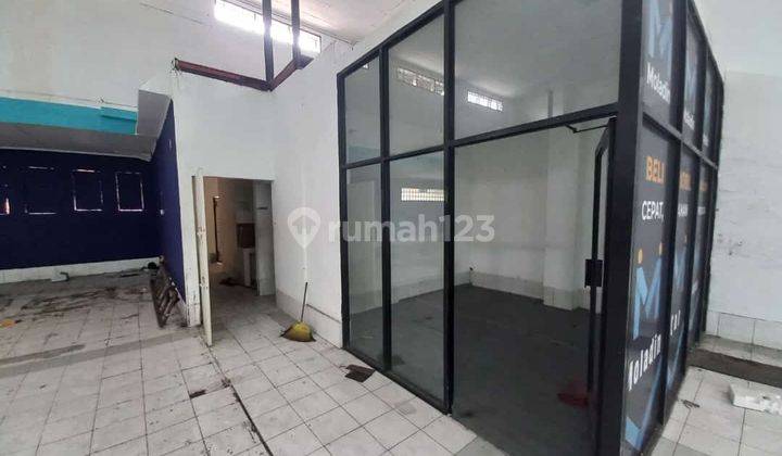 SEWA Ruko Bangunan Usaha Raya Kertajaya PALING MURAH