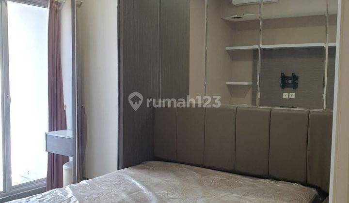 SEWA Apartemen Anderson 2 Kamar Tidur Full Furnish Lantai Rendah 1