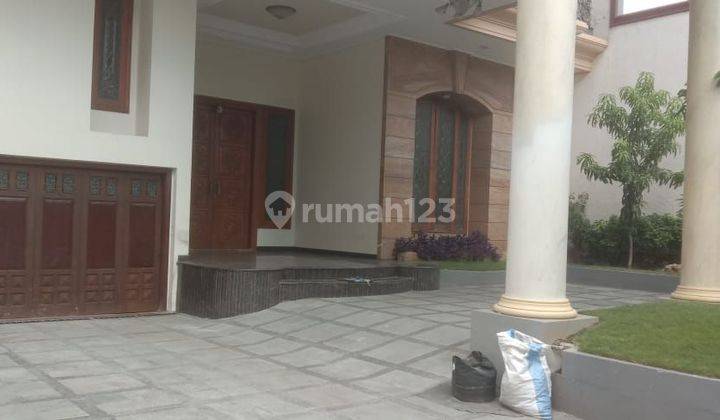 Jual Rumah Imam Bonjol, Strategis Pusat Kota Surabaya 1