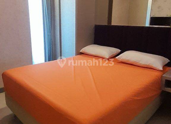 Sewa Apartemen Anderson 2 Kamar Tidur Full Furnish View Graha 1