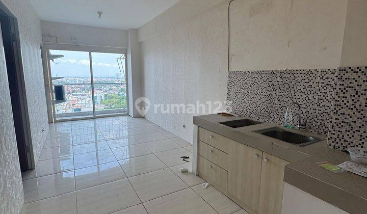 Sewa Murah Apartemen Puncak Bukit Golf Kosongan Siap Huni 1