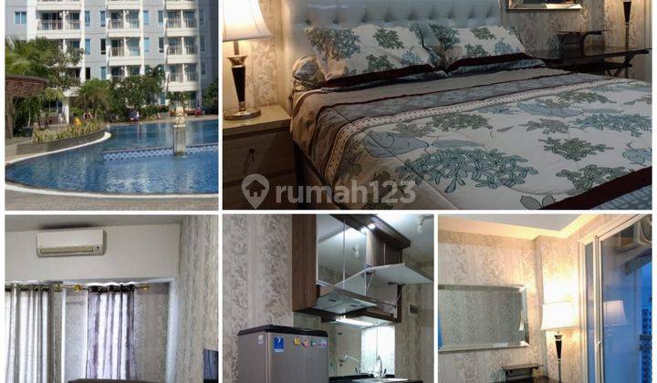 JUAL/SEWA Apartemen Orchard Mansion, Studio Full Furnish 1